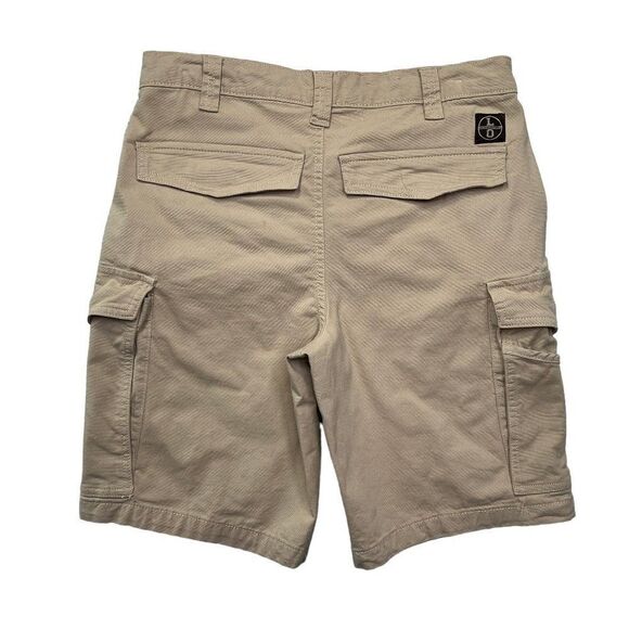 Lincoln Outfitters‎ Men's Tan Cargo Shorts - Picture 5 of 11